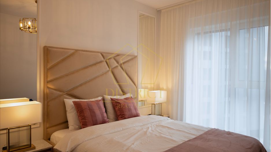 Apartament superb cu 2 camere | City of Mara | Circumvalatiunii - Poză 8