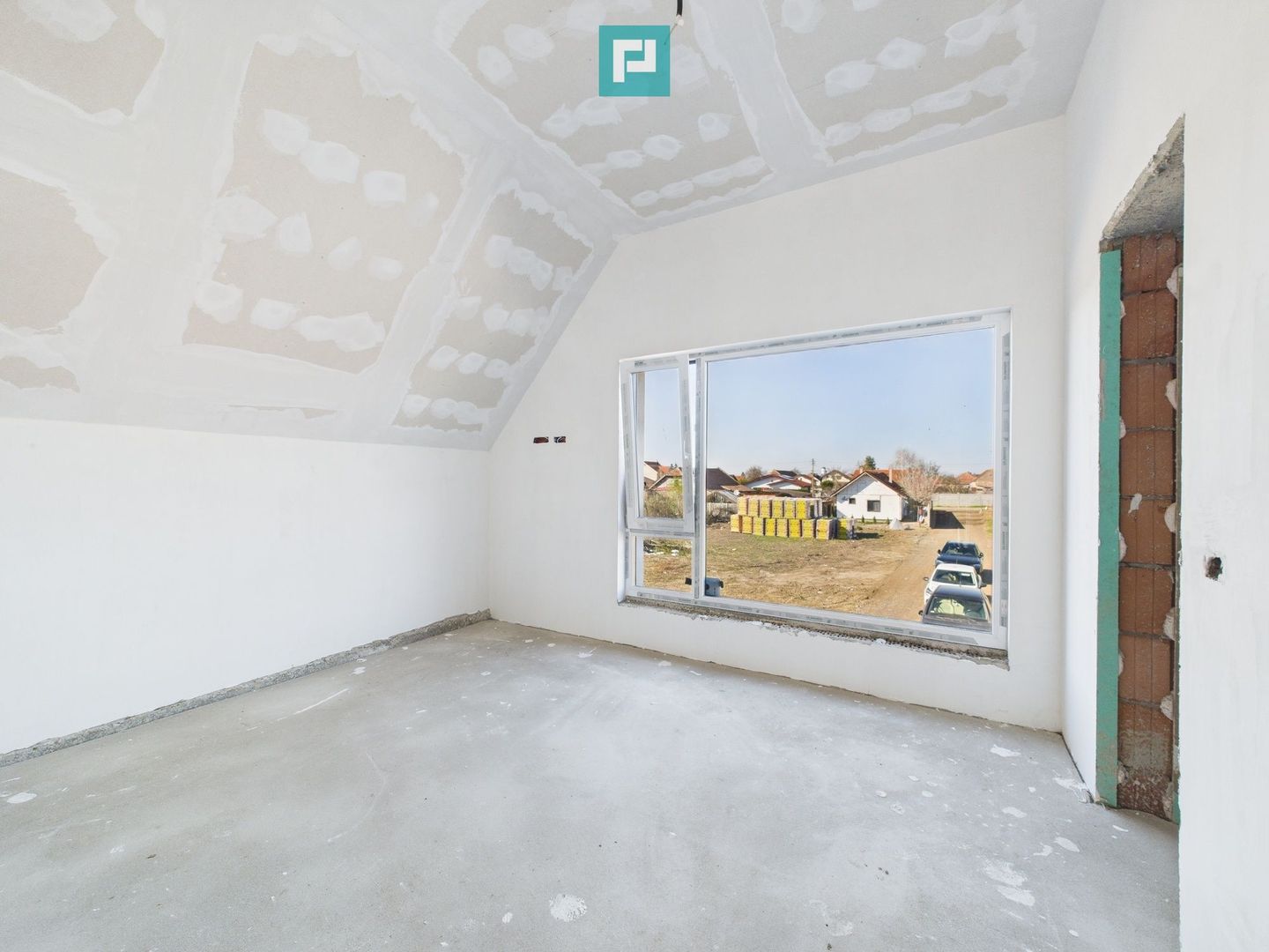 1/2 Duplex în Săcălaz - Poză 8