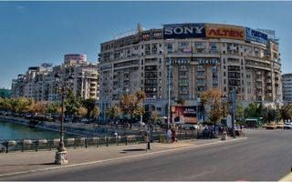 Spațiu de birouri 525 mp de vânzare | Piața Unirii – Sitraco Center |  Fantani - Poză 4
