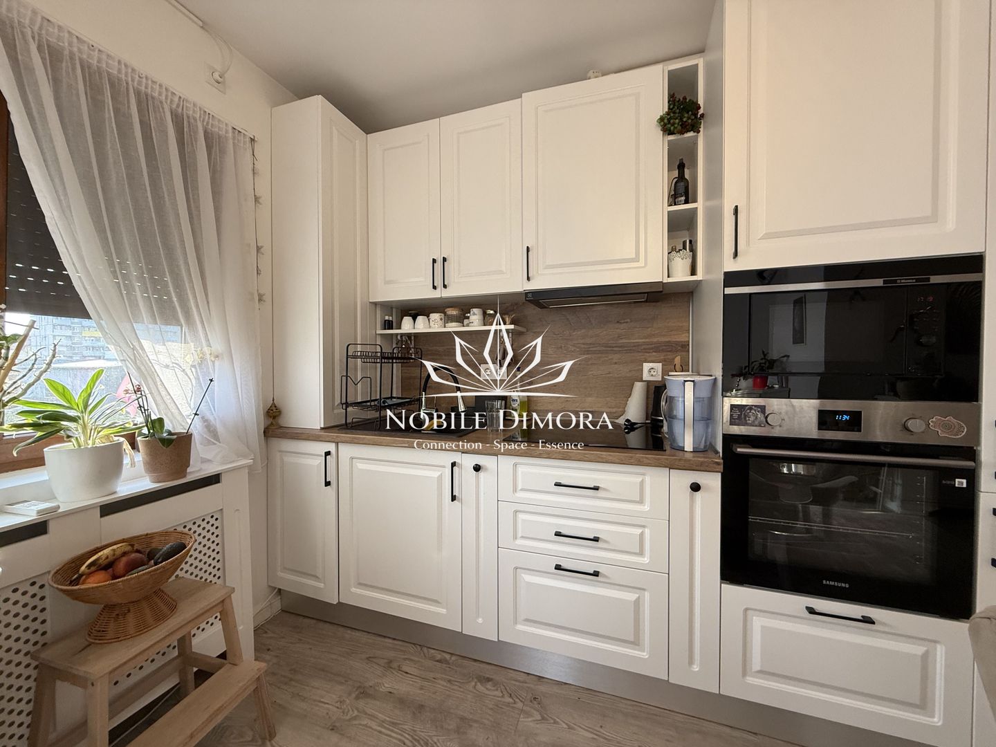 Apartament cu 3 camere si parcare subterana - Toronto Residence - Torontal - Poză 3