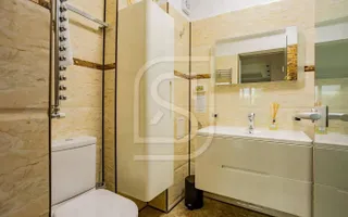 2 camere, 2 garaje subterane, mobilat si utilat, Stradal Metalurgiei - Poză 12