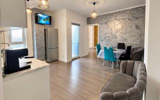 Apartament la cheie, bloc nou, 2 parcări subterane – zona Parcul Feroviarilor - Poză 4