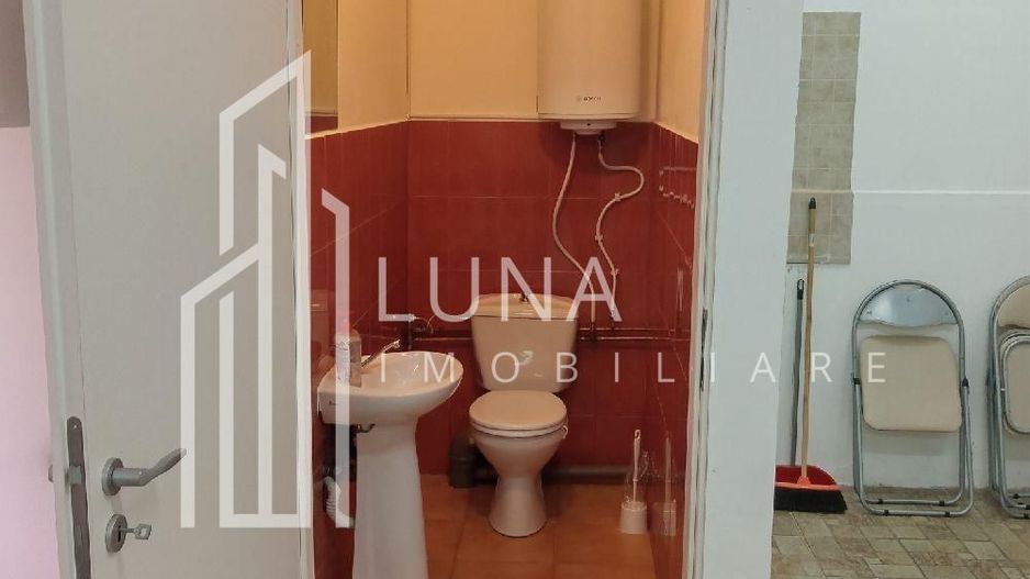 Spațiu de închiriat – 35 m², cu acces auto și supraveghere video - Poză 5