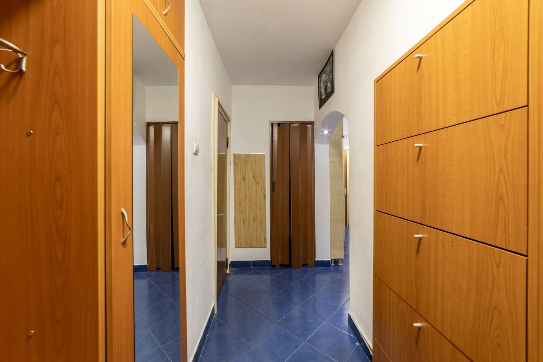 Ap. 3 camere, decomandat, etaj 2, Lacul Tei, Bucuresti - Poză 14