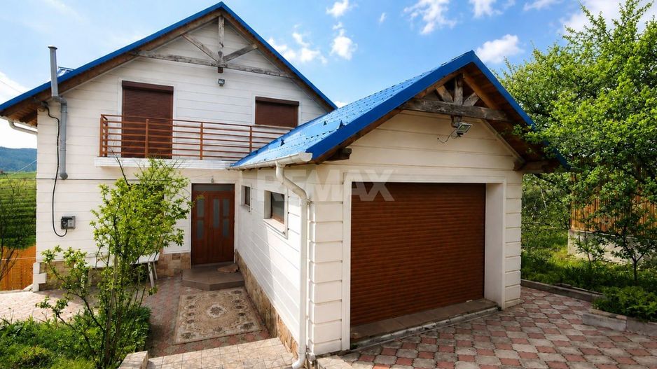 Casă generoasă cu 2 Nivele și confort modern – 10 Ari, Băcioi (sat Frumușica) - Poză 4