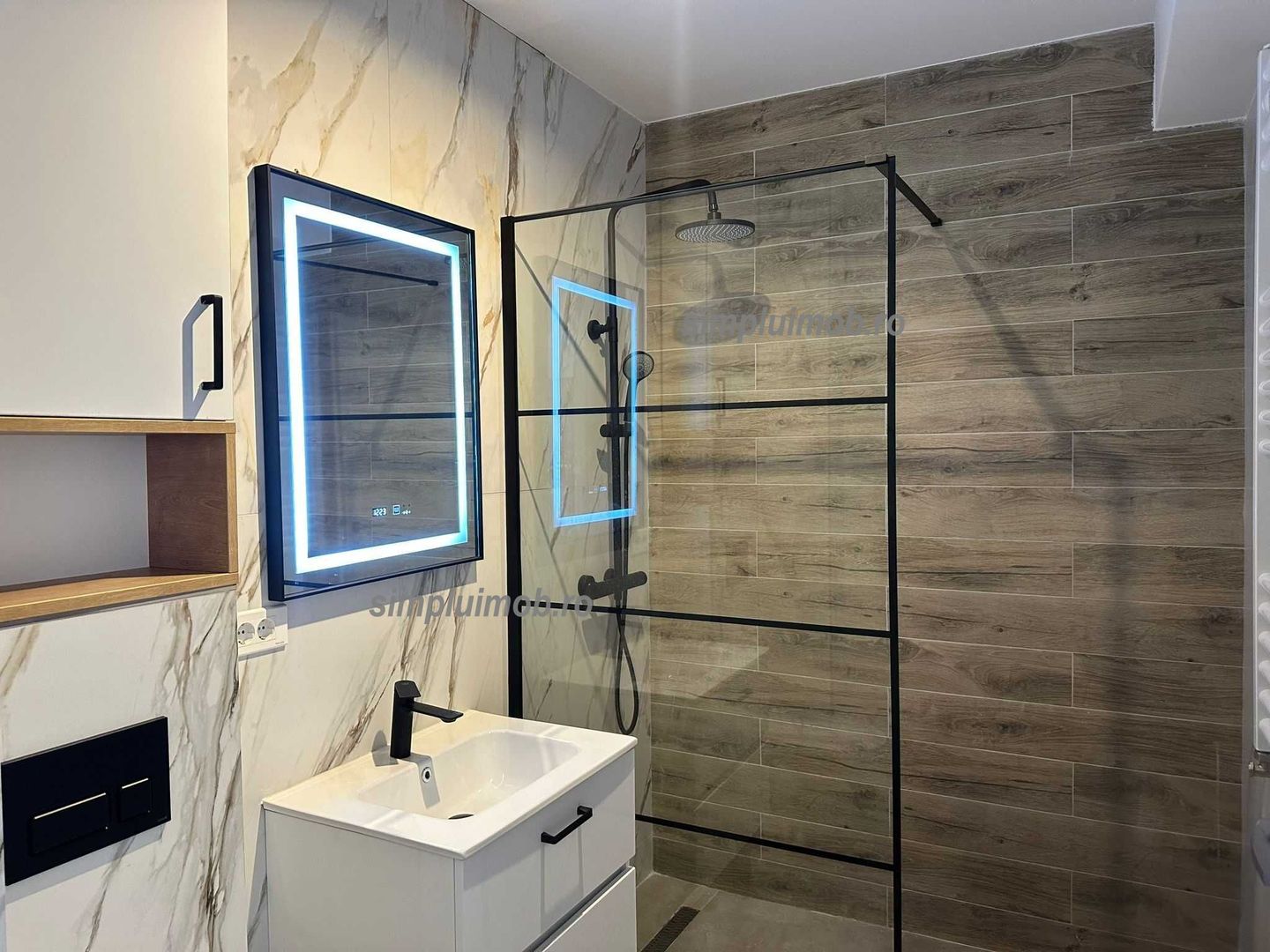 Bloc Nou Studio Modern Parcare Metrou Berceni - Poză 6