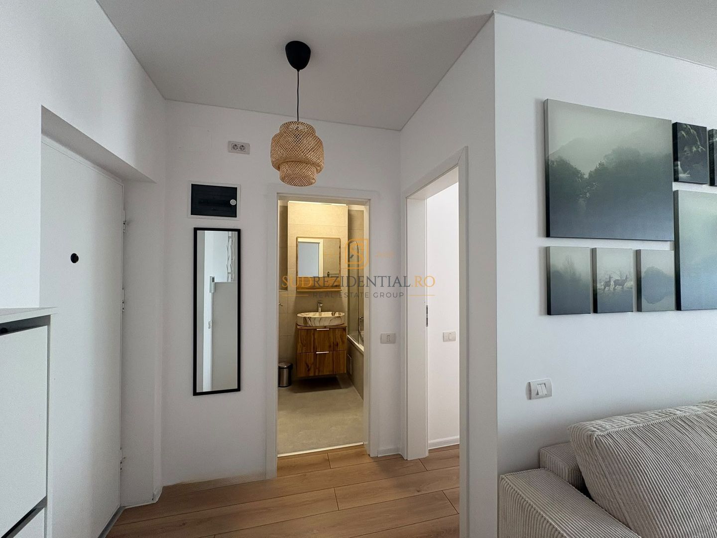 Apartament 2 camere – Prima închiriere | Confort Urban | Parcare - Poză 3