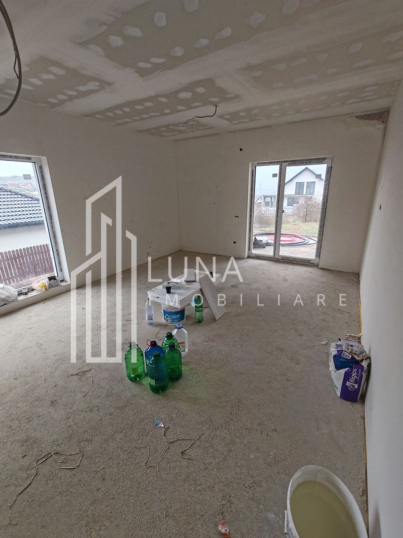 Casă single pe un nivel, 108 mp, teren 700 mp, Sâncraiu de Mureș - Poză 10