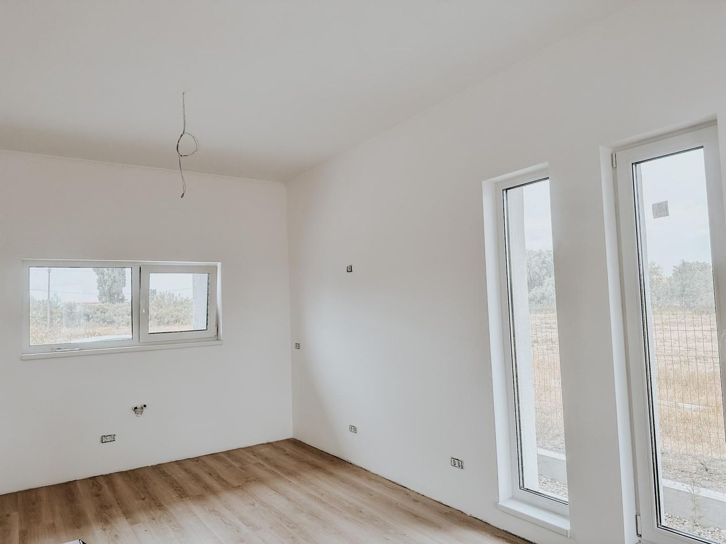 Duplex modern I 2 terase și grădină I Sacalaz - Poză 7
