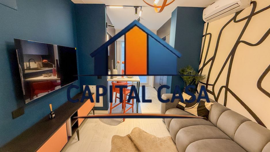 Studio Dublu cu finisaje Premium in Sector 3 - Poză 9