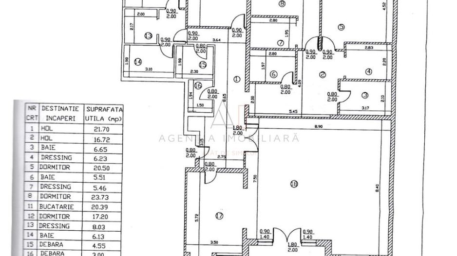 5 Camere Soseaua Nordului | Parcul Herastrau - Poză 20