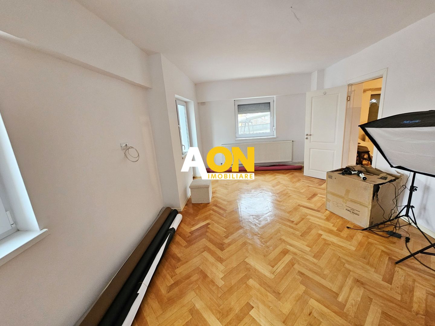 Apartament 2 camere, 68 mp, renovat + boxa 8,75 mp, et 1, ultracentral - Poză 7