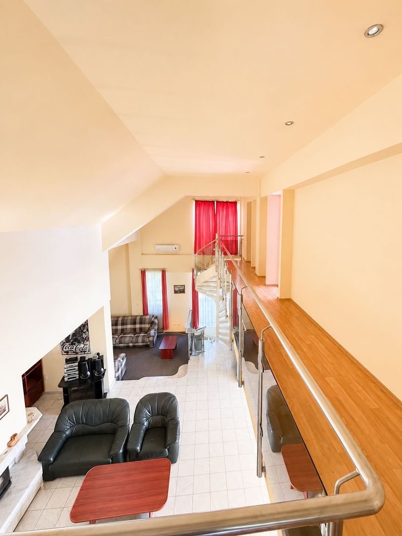 Vila Sanmartin -Zona Beverly Hills -8030mp teren - Poză 16