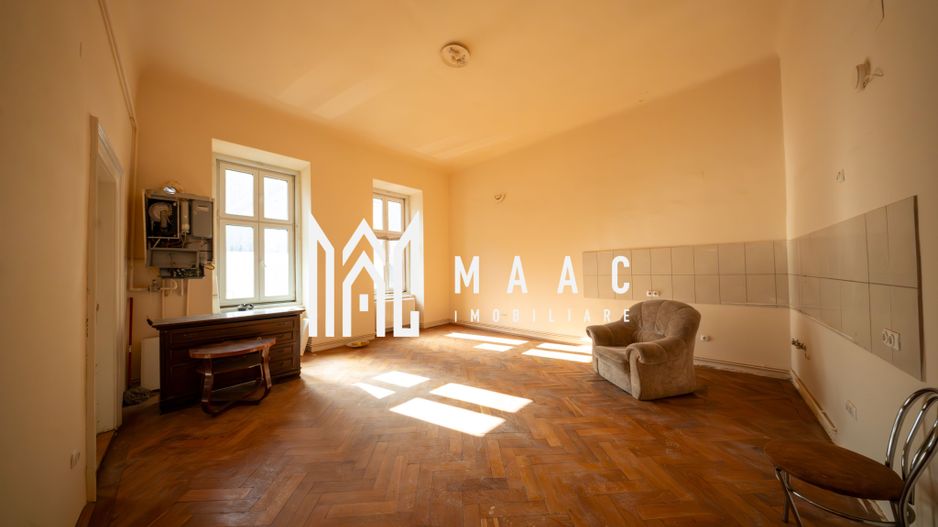 Apartament Piața Mare | 3 camere I 2 bai - Poză 1