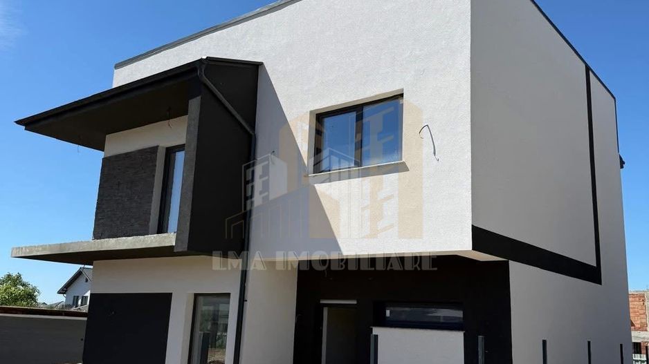 Casa Individuala P+E Izvor Tarlungeni Brasov - Poză 3