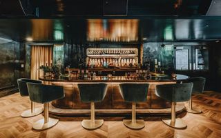 SPATIU COMERCIAL PRETABIL AFACERE I 124 MP I AVIATIEI - Poză 1