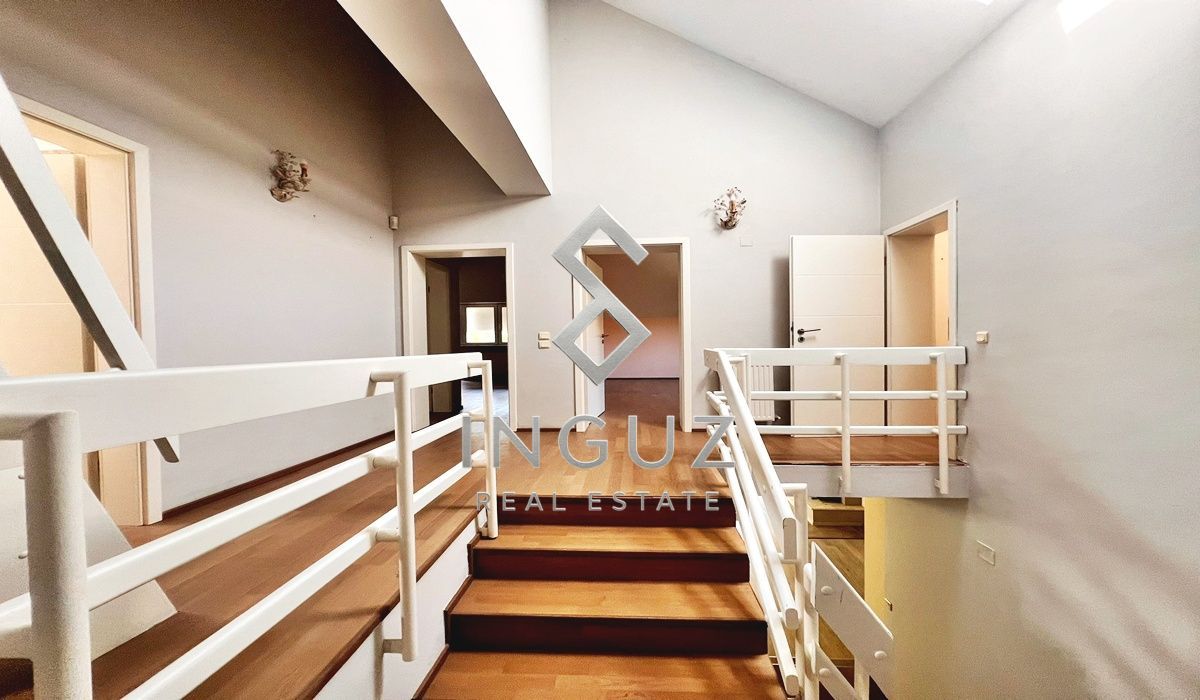 VILĂ DE LUX DE ÎNCHIRIAT | PIPERA – VOLUNTARI | PISCINĂ PRIVATĂ - Poză 14