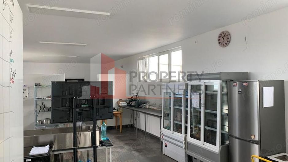 Spațiu comercial de 100 mp disponibil  - Moara Vlăsiei, Căciulati. - Poză 9