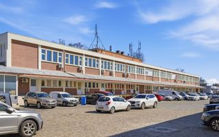 FALEZA NORD cladire multifunctionala 4600 mp cu acces din Bdul Mamaia! - Poză 25