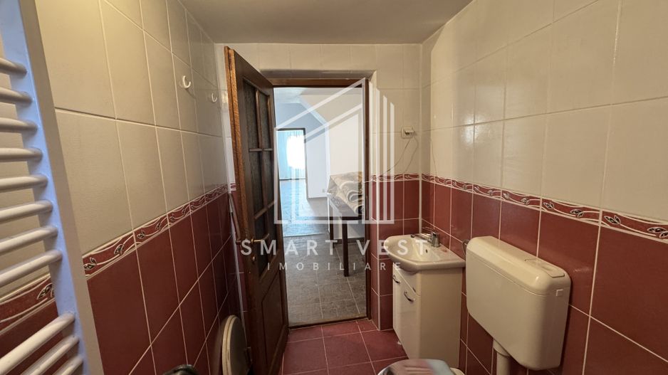 Apartament la casa cu intrare comuna | 35 mp | Zona semicentrala - Poză 11