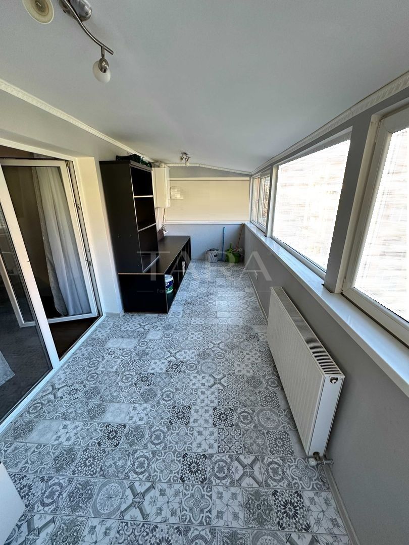 Apartament 2 camere cu balcon închis, Florești – lângă Penny. - Poză 1