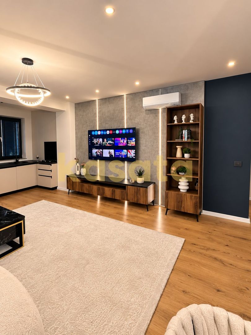 2 Camere mobilat si utilat complet | zona OMV Pipera - Poză 6