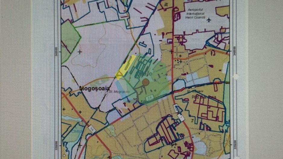 Teren intravilan/Otopeni Odeile - Poză 3
