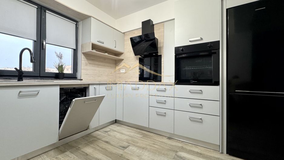 Apartament cu 3 camere *prima inchirere* // zona Herastrau - Poză 23