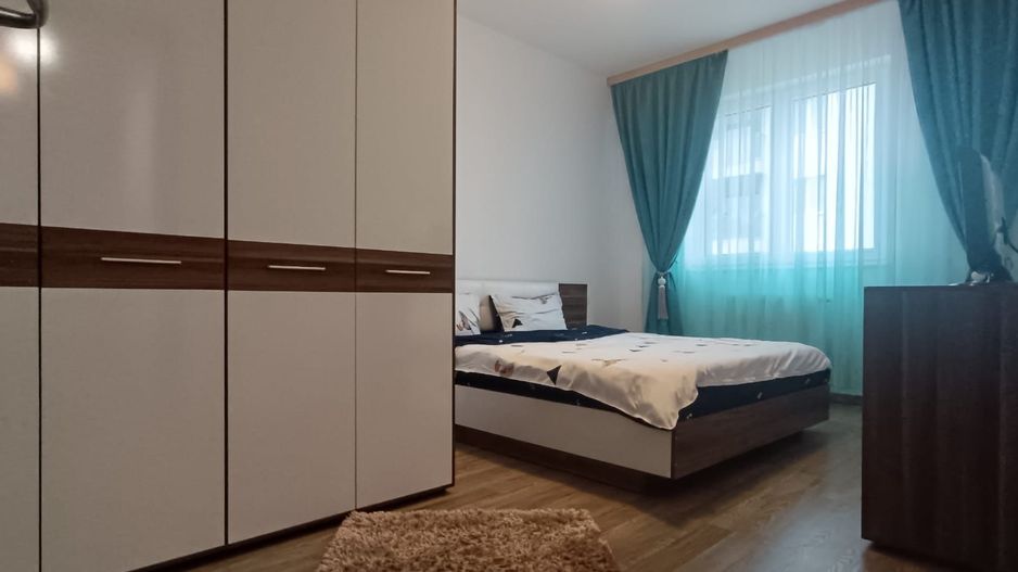 Apart. 2 cam. mare + Parcare + Terasa ! Sector 6 - Poză 6