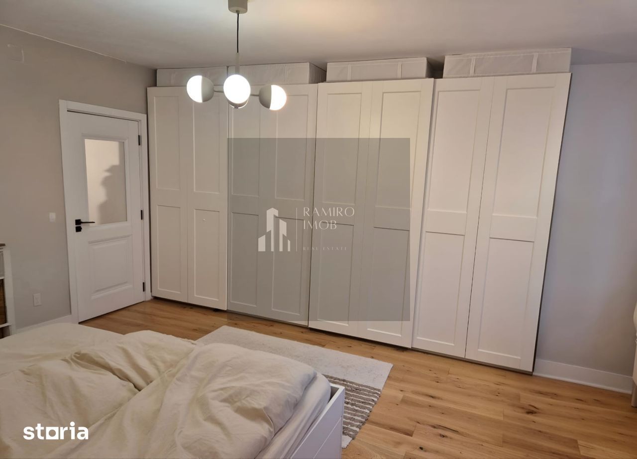 Vanzare 2 camere |  Vila | Renovat | Centrala | P-ta  Victoriei - Poză 2