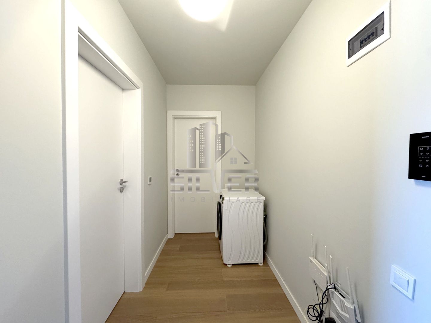 Apartament in imobil nZEB/parcare cu CF/complet mobilat si utilat. - Poză 13