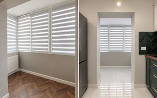 Apartament 3 camere Girocului etaj 2 amenajat - Poză 8
