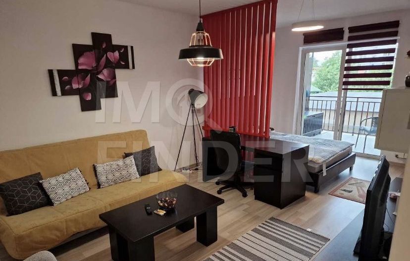 Inchiriere Apartament 1 Camera, Platinia, Calea Dorobantilor - Poză 1