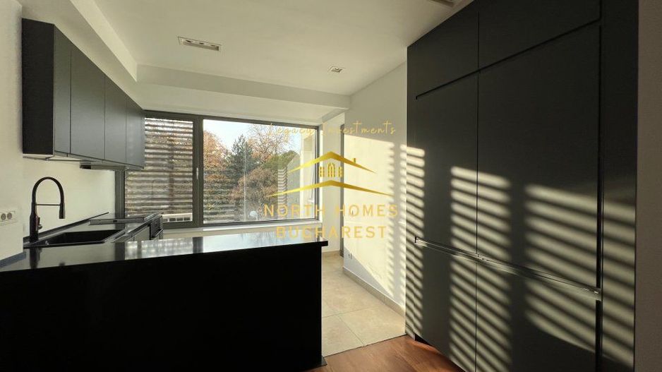 Apartament 4 camere , Zona Herastrau , 2 locuri de parcare subterane incluse - Poză 4