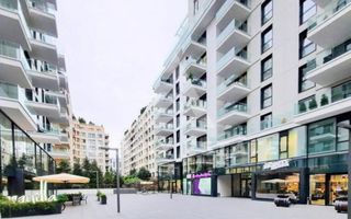 Apartament elegant cu terasă One Herăstrău Plaza Aviației - Poză 9