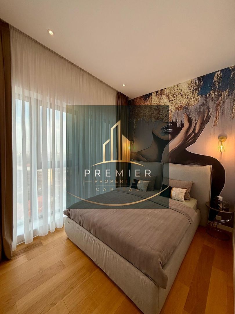 3 camere One Verdi mobilat utilat etaj 9 vedere libera - Poză 13