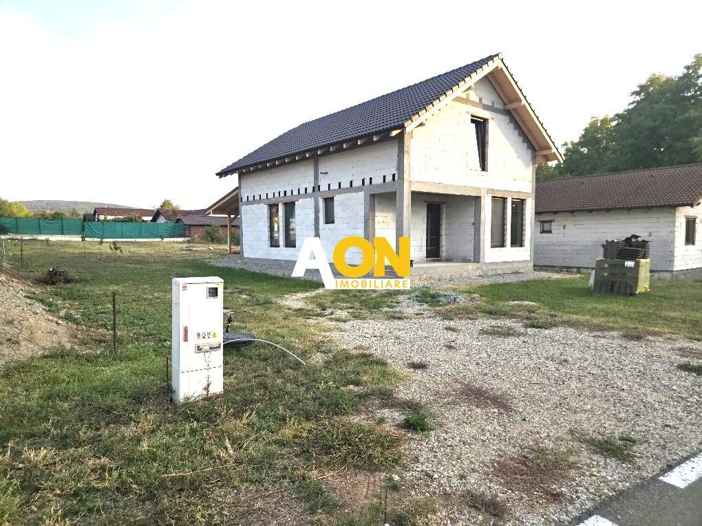 Casă individuala la rosu P+M 164mp teren 550 mp - Poză 2