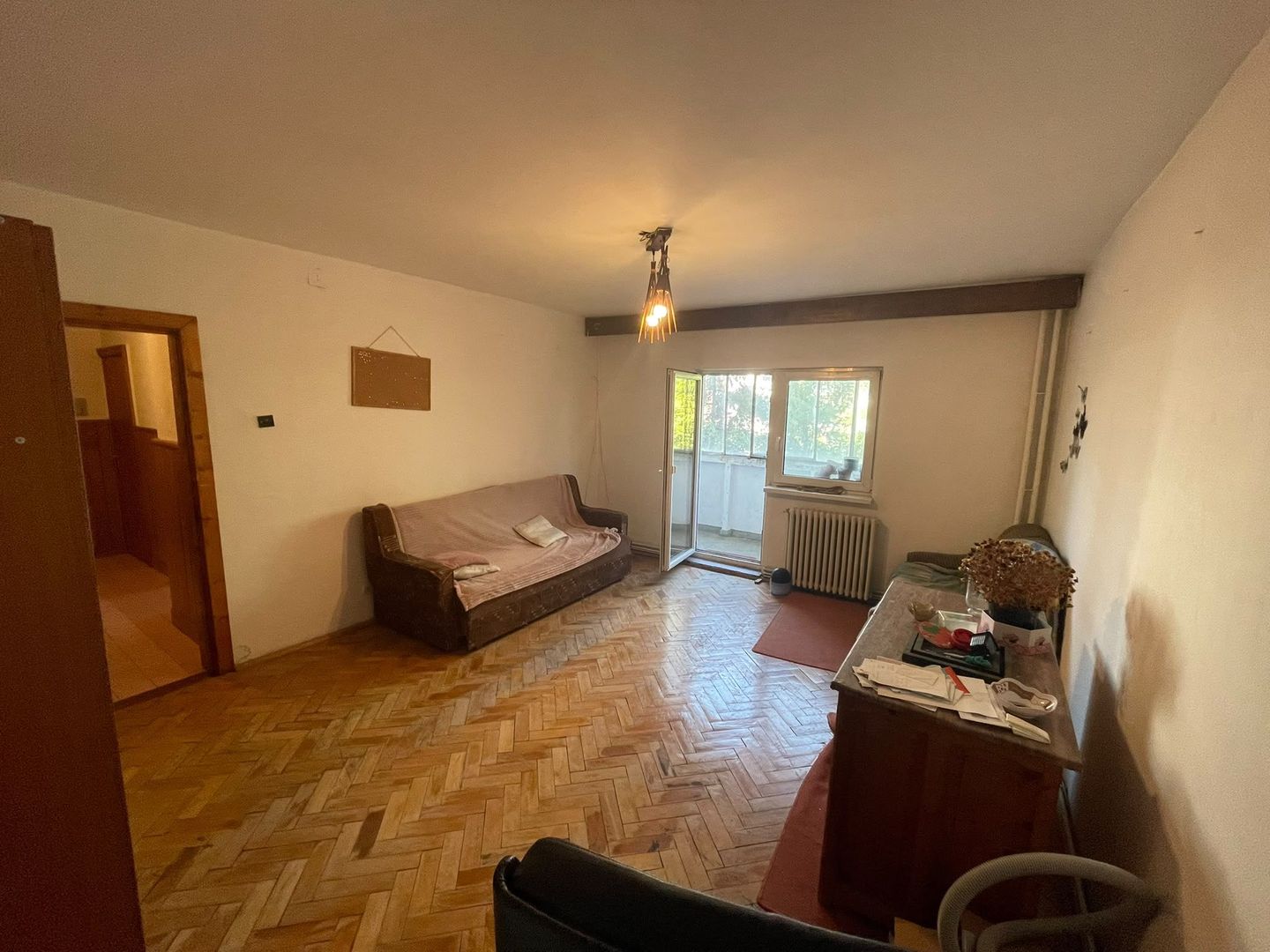 Apartament 3 Camere Decomandat | 77 Mp + 16 Mp Balacon Inchis | 2 Bai | Et. 2/8 - Poză 4