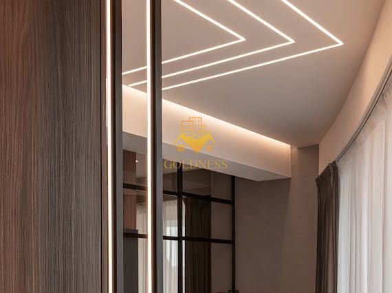 Apartament ULTRAFINISAT in cel mai inalt bloc de locuinte din Romania! - Poză 9