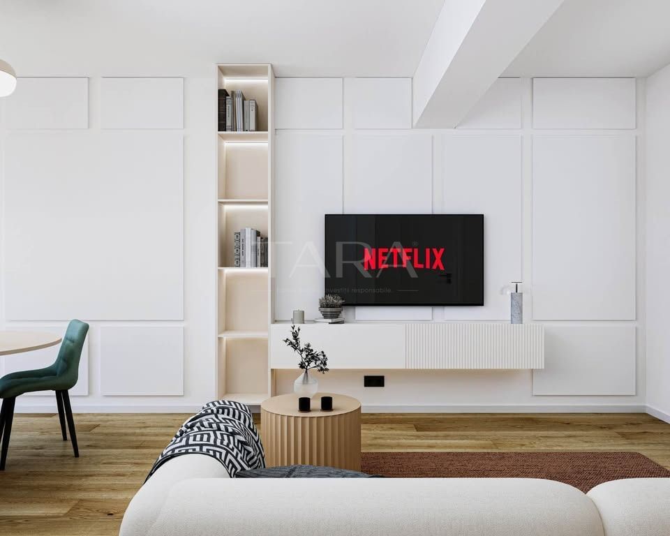 Apartament modern cu 2 camere – zonă Vivo - Poză 3