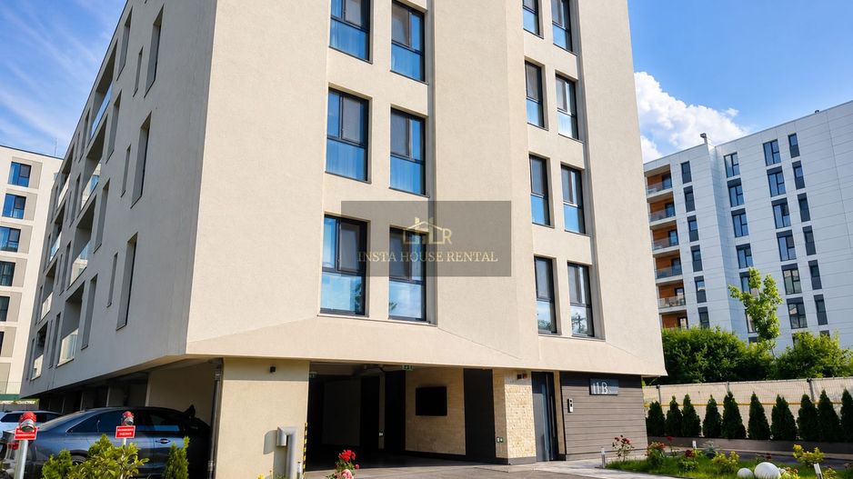 ♦️Prima inchiriere - 2 camere Intrarea Straulesti / Parcare♦️ - Poză 2