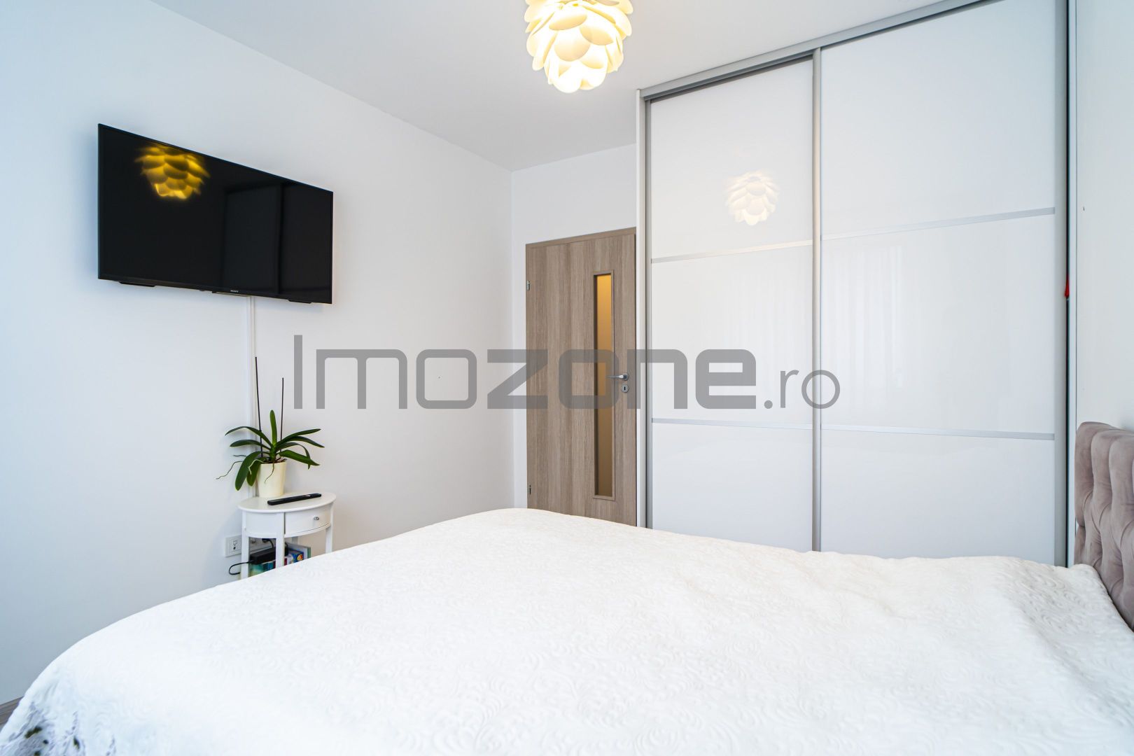 2 CAMERE, ETAJ 1, 56 mp, spatios, an 2019, bloc nou, mobilat-utilat, COMISION 0% - Poză 7