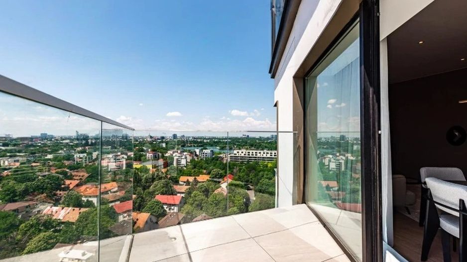 Apartament superb High End 3 camere One Verdi Park I View superb - Poză 2