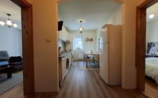 Apartament 2 camere, etaj 1, decomandat – de vânzare în Cisnădie, zona Aria - Poză 6
