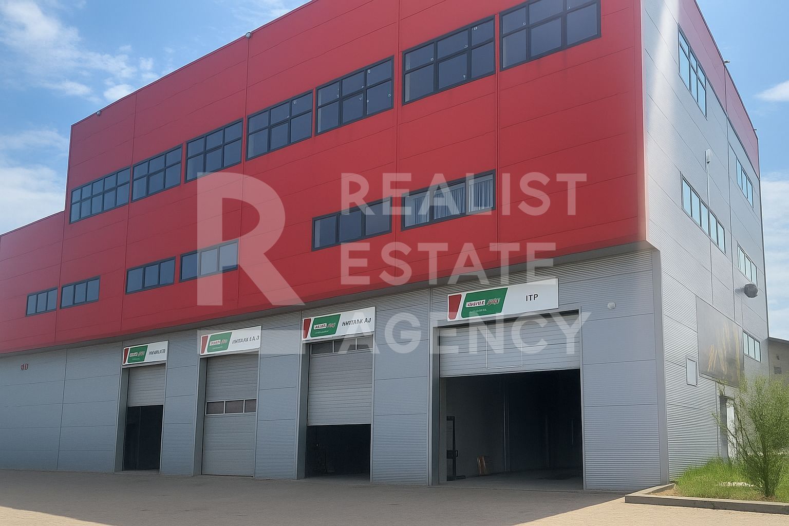 Hală industrială de închiriat, Brașov - Poză 2