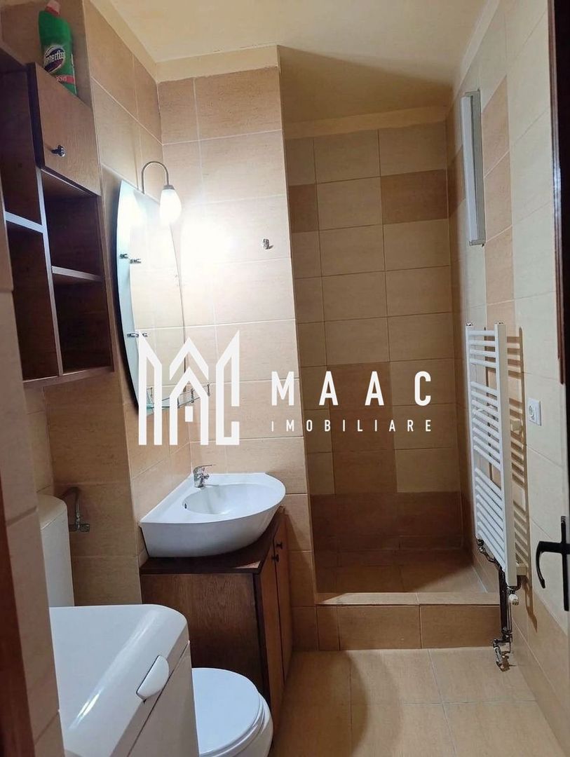 Apartament de închiriat Sibiu | 2 camere | Hipodrom 3, 50 mp - Poză 5