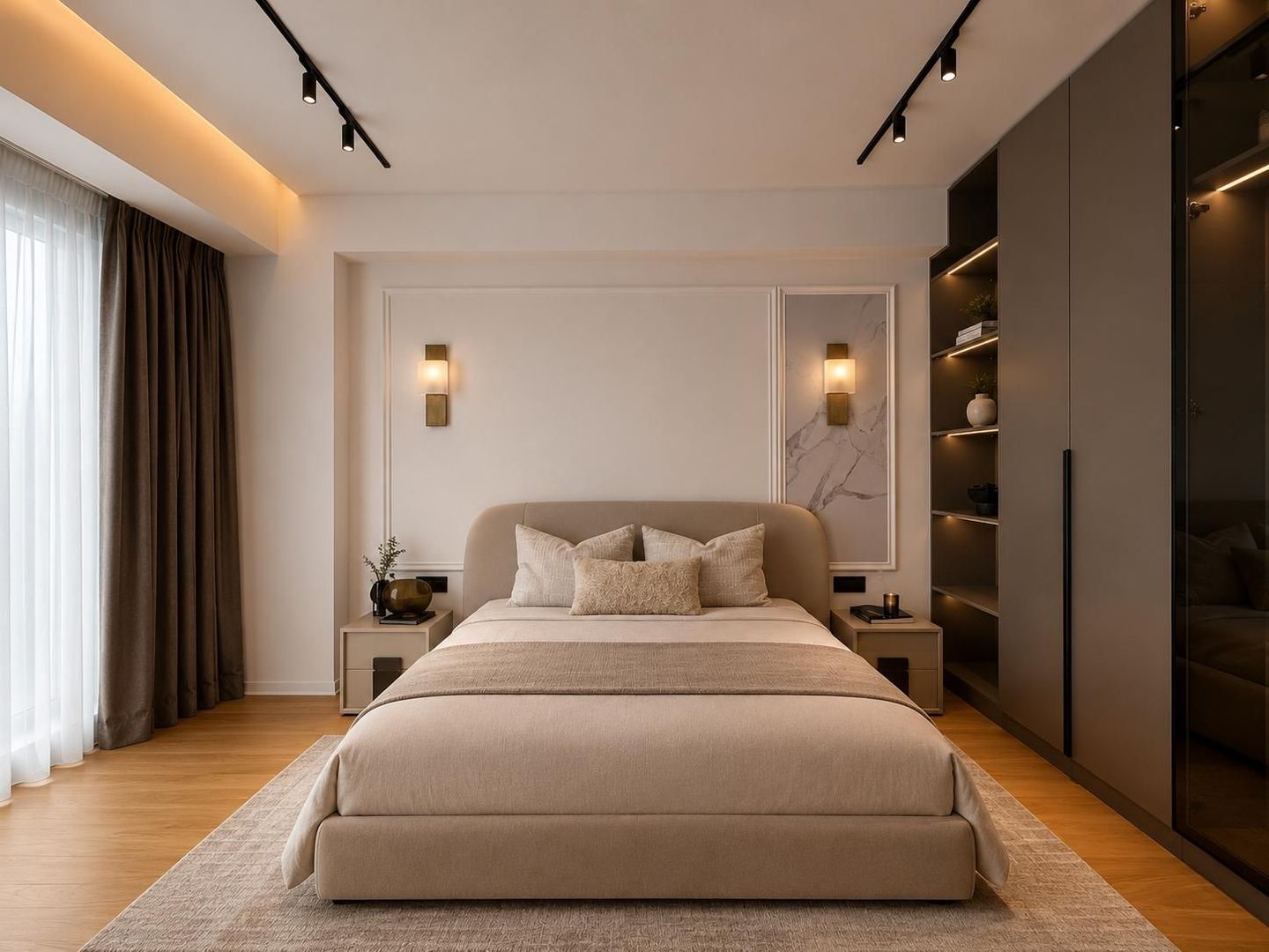 Apartament  High-End 4 camere | One Floreasca Towers - Poză 13