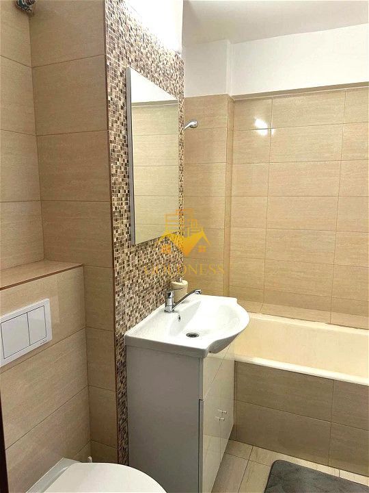 2 camere decomandate, Zona Piata Marasti, Kaufland, OMV, Lensa - Poză 4