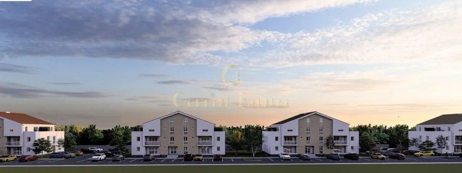 Apartament cu 3 Camere Complexul Residential Bule Residence Sanpetru - Poză 1