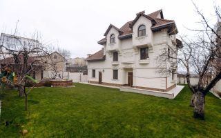 Vânzare, casă, 3 nivele, 300 mp+7,2 ari, str. Chișiniău, Cricova - Poză 32